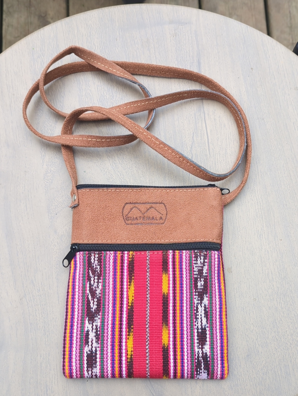 Phone Sized Cross Body Purse
